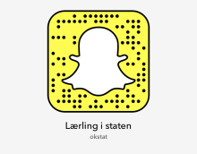 Snapkoden til Ok stat